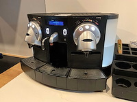 Nespresso gemini 734/cs233 koffiemachine - afbeelding 2 van  5