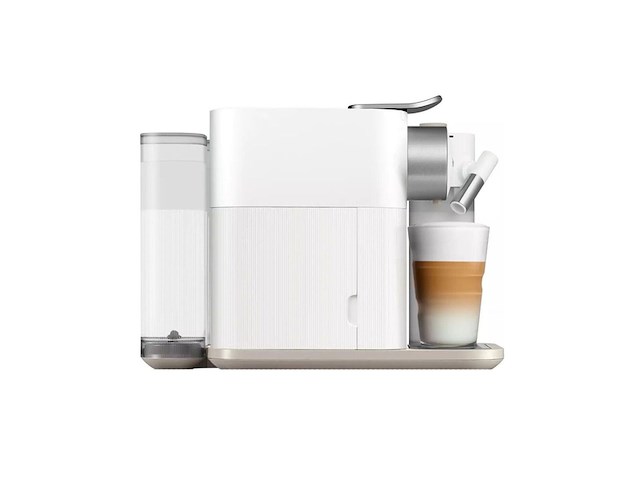 Nespresso gran lattissima en640.w koffiecapsulemachine met automatisch melksysteem wit - afbeelding 2 van  5