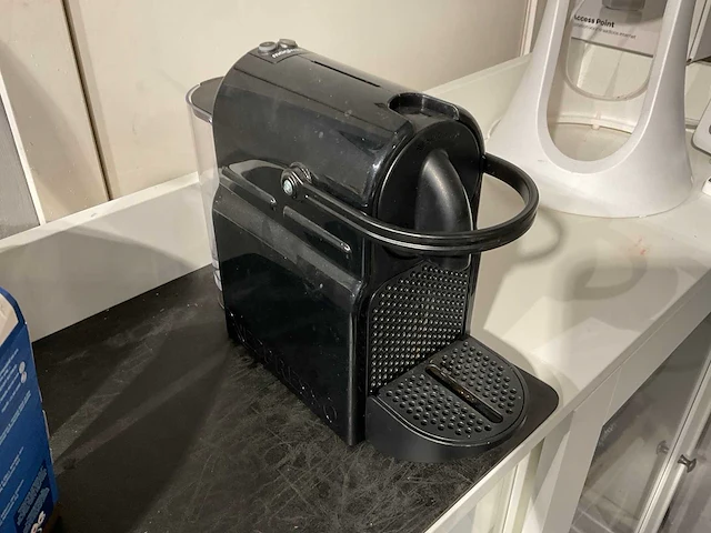 Nespresso koffie- & espressomachines - afbeelding 1 van  1