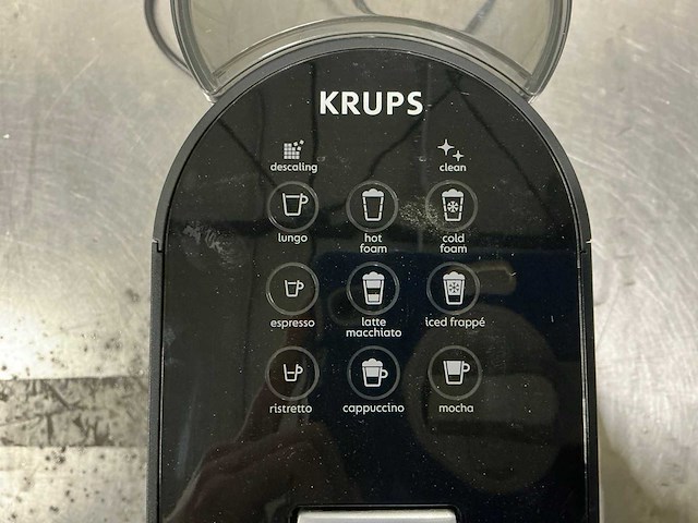 Nespresso krups atelier koffiecupmachine - afbeelding 5 van  8