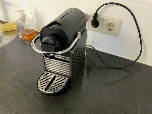 Nespresso krups xn304 koffiemachine - afbeelding 4 van  5