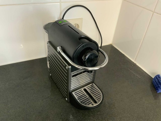 Nespresso krups xn304 koffiemachine - afbeelding 5 van  5