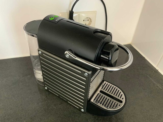 Nespresso krups xn304 koffiemachine - afbeelding 1 van  3