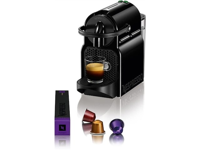 Nespresso magimix inissia m105 zwart - afbeelding 3 van  6
