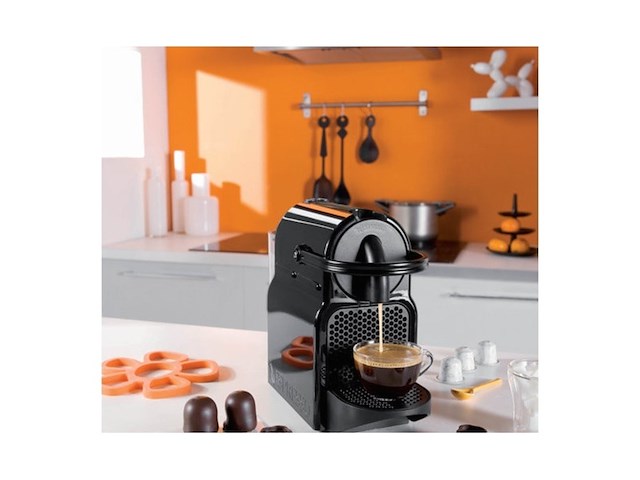 Nespresso magimix inissia m105 zwart - afbeelding 4 van  6