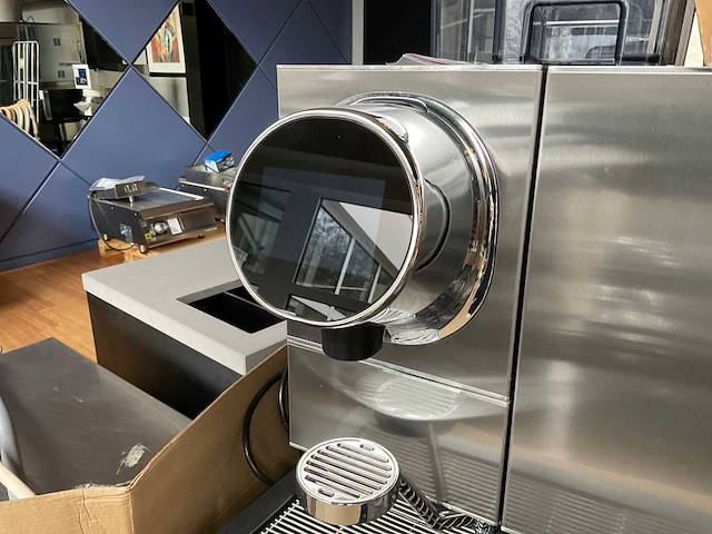 Nespresso momento 120 - 232 np120 koffiemachine - afbeelding 3 van  6