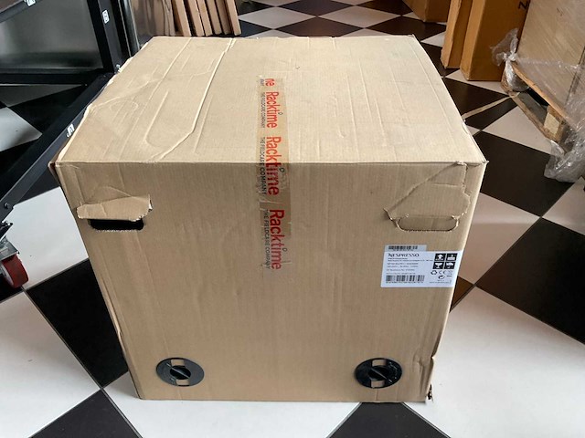 Nespresso momento 120 - 232 np120 koffiemachine - afbeelding 2 van  3