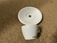 Nespresso partij kop & schotels - afbeelding 7 van  10