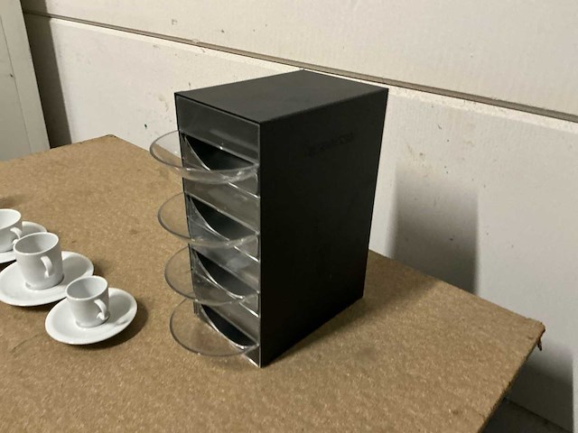 Nespresso partij kop & schotels - afbeelding 4 van  10