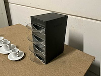 Nespresso partij kop & schotels - afbeelding 4 van  10