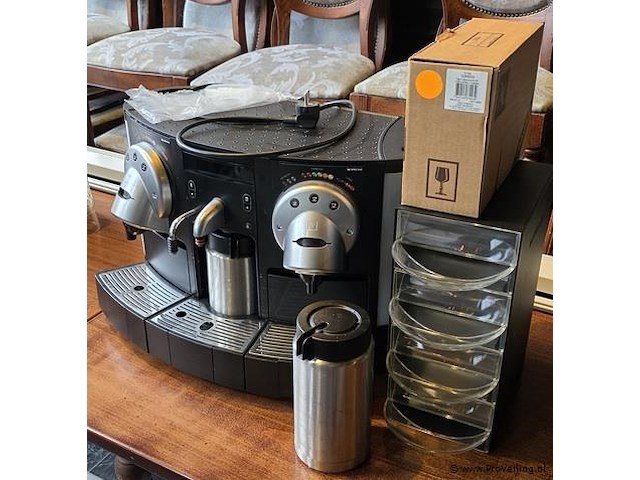 Nespresso professional koffiemachine gemini220 - afbeelding 1 van  2
