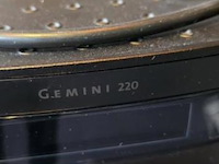 Nespresso professional koffiemachine gemini220 - afbeelding 2 van  2