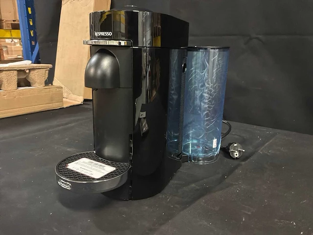 Nespresso vertuoplus deluxe env155 koffiemachine - afbeelding 1 van  7