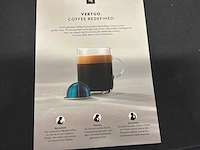 Nespresso vertuoplus deluxe env155 koffiemachine - afbeelding 5 van  7