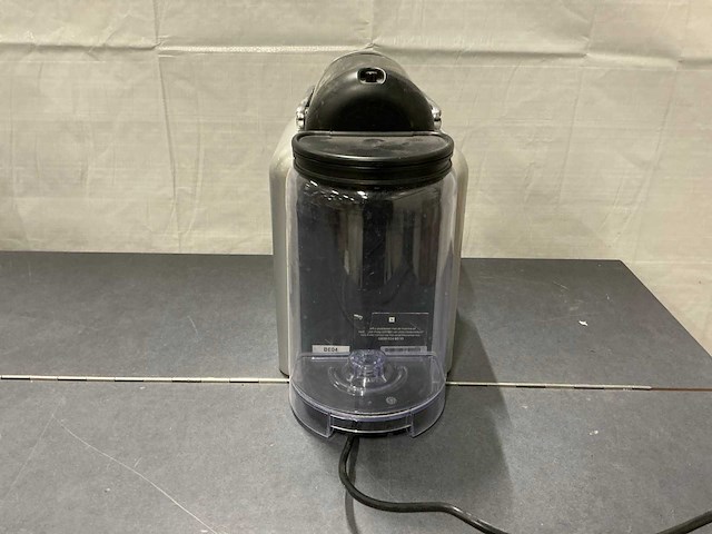 Nespresso zenius koffie- & espressomachines (2x) - afbeelding 6 van  6