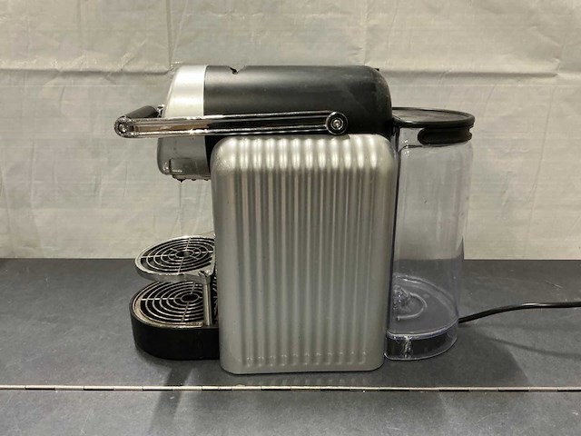 Nespresso zenius koffie- & espressomachines (2x) - afbeelding 4 van  6