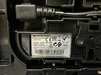 Nespresso zenius koffie- & espressomachines (2x) - afbeelding 5 van  6