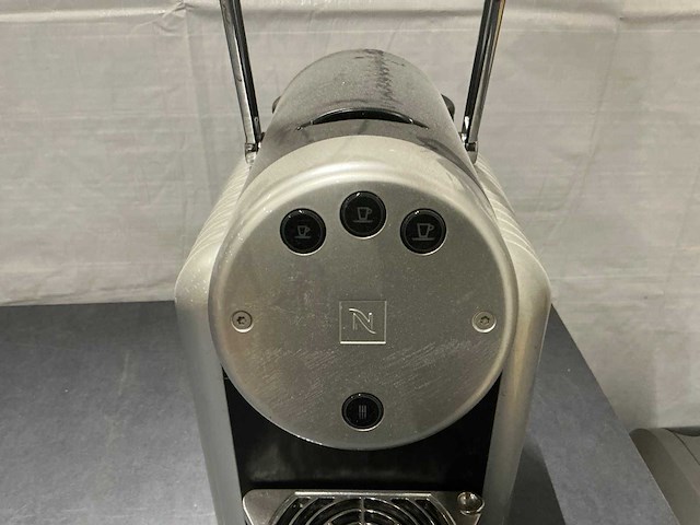 Nespresso zenius koffie- & espressomachines (2x) - afbeelding 3 van  7