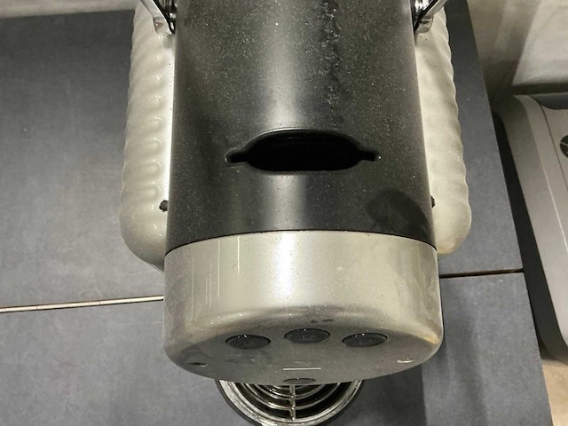 Nespresso zenius koffie- & espressomachines (2x) - afbeelding 4 van  7