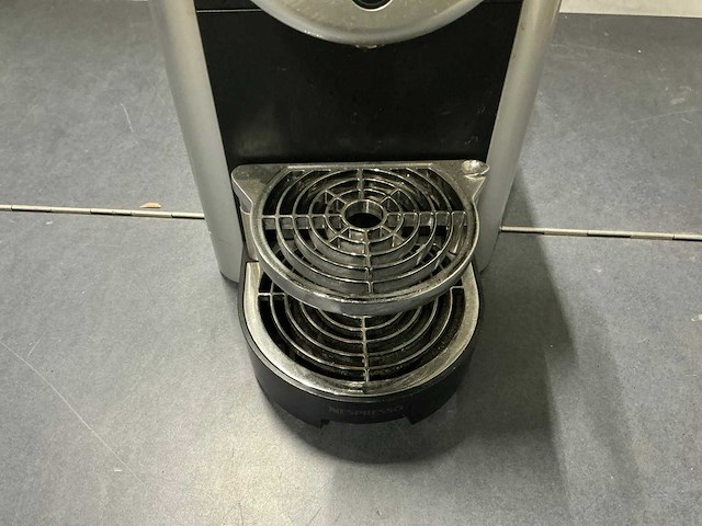 Nespresso zenius koffie- & espressomachines (2x) - afbeelding 7 van  7