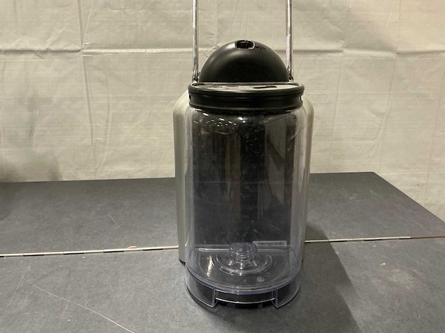 Nespresso zenius koffie- & espressomachines (2x) - afbeelding 5 van  7