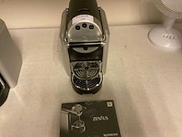 Nespresso zenius koffiezetapparaat - afbeelding 2 van  4