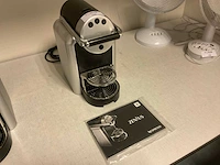 Nespresso zenius koffiezetapparaat - afbeelding 3 van  4
