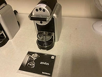 Nespresso zenius koffiezetapparaat - afbeelding 1 van  4