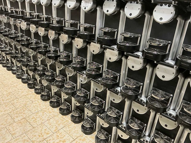 Nespresso zenius professional 9737 (100x) - afbeelding 3 van  7