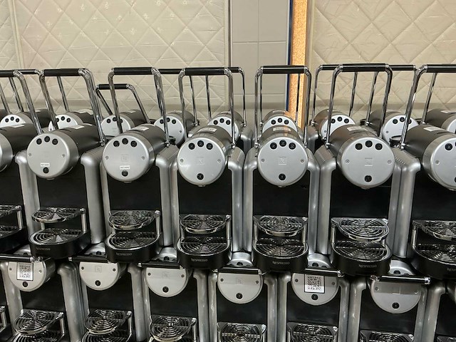 Nespresso zenius professional 9737 (100x) - afbeelding 4 van  7