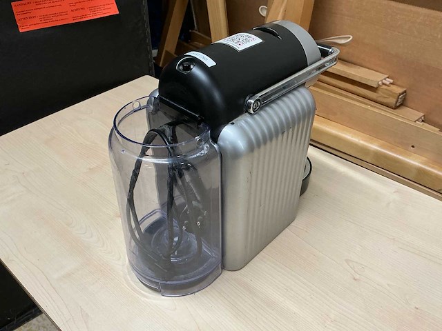 Nespresso zenius professional 9737 (100x) - afbeelding 6 van  7