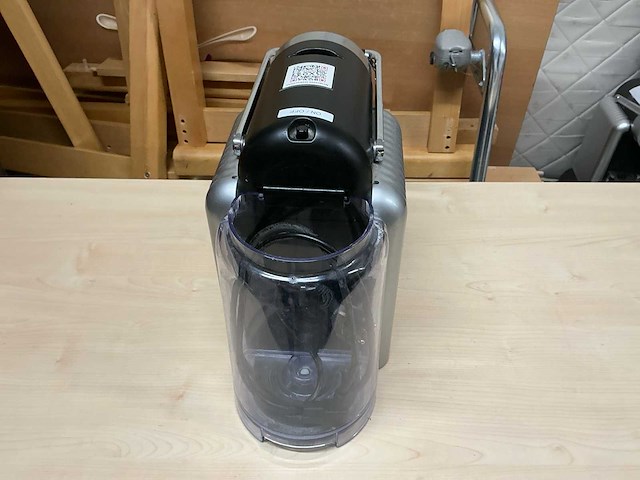 Nespresso zenius professional 9737 (100x) - afbeelding 7 van  7