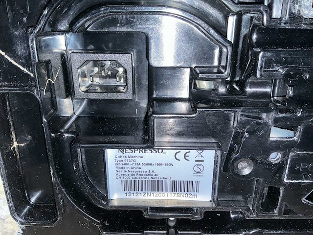 Nespresso zenius professional 9737 (35x) - afbeelding 6 van  14