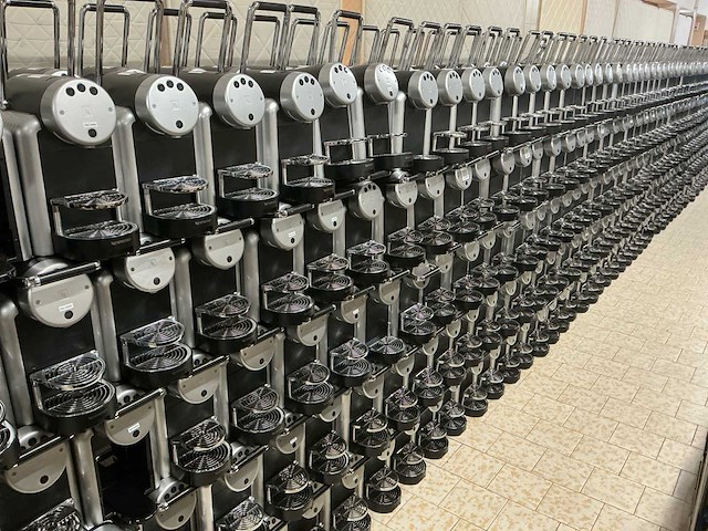 Nespresso zenius professional 9737 (35x) - afbeelding 1 van  14