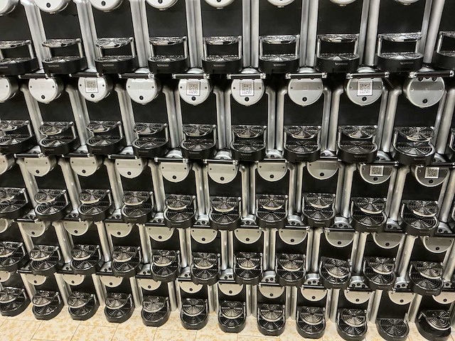 Nespresso zenius professional 9737 (35x) - afbeelding 8 van  14