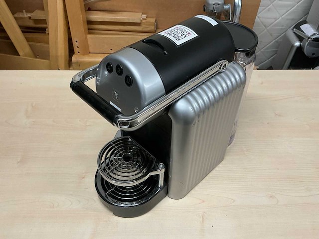 Nespresso zenius professional 9737 (35x) - afbeelding 9 van  14