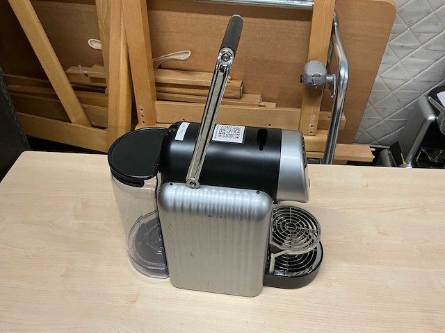 Nespresso zenius professional 9737 (35x) - afbeelding 11 van  14