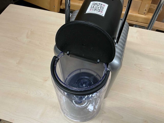 Nespresso zenius professional 9737 (35x) - afbeelding 13 van  14