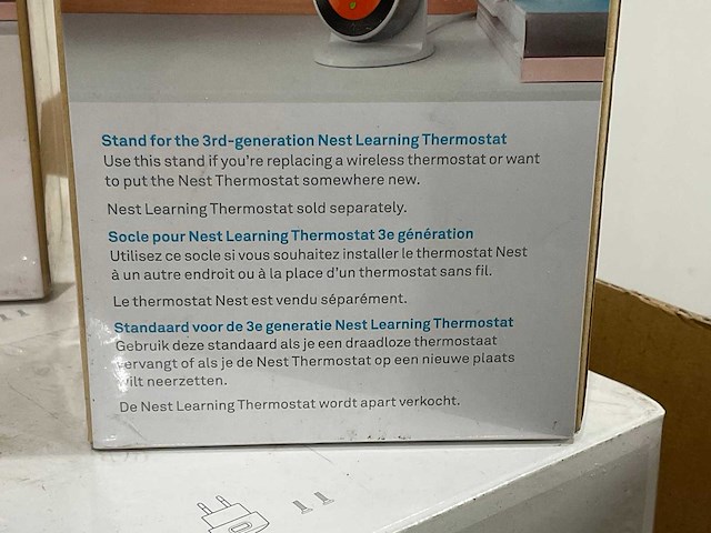 Nest kamer thermostaten - afbeelding 2 van  10