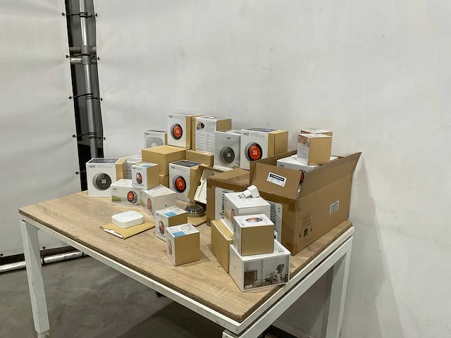 Nest kamer thermostaten - afbeelding 1 van  10