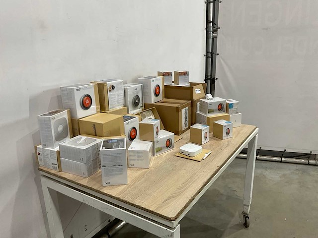 Nest kamer thermostaten - afbeelding 3 van  10