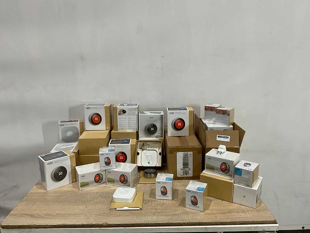 Nest kamer thermostaten - afbeelding 4 van  10