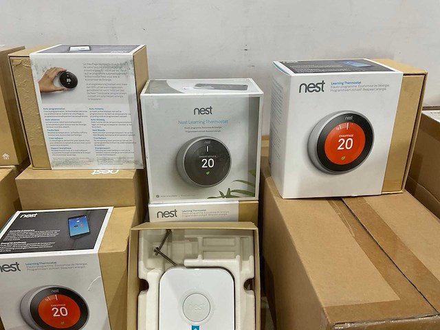 Nest kamer thermostaten - afbeelding 6 van  10