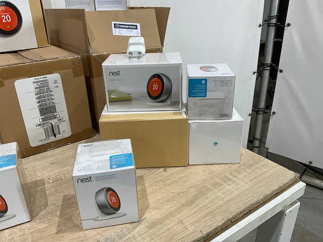 Nest kamer thermostaten - afbeelding 7 van  10