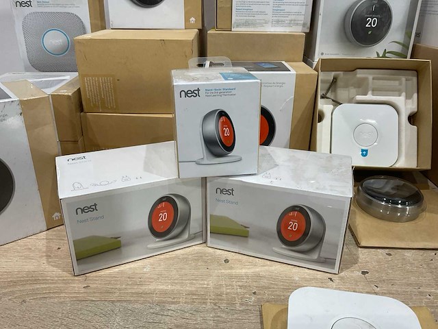 Nest kamer thermostaten - afbeelding 8 van  10
