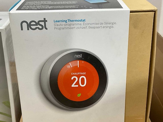 Nest kamer thermostaten - afbeelding 9 van  10