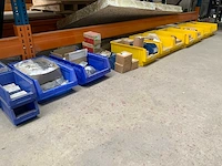 Nestinox, aluprof partij bevestigingsmateriaal - afbeelding 13 van  19