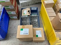 Nestinox, aluprof partij bevestigingsmateriaal - afbeelding 7 van  19