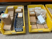 Nestinox, aluprof partij bevestigingsmateriaal - afbeelding 8 van  19