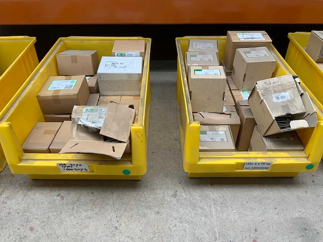 Nestinox, aluprof partij bevestigingsmateriaal - afbeelding 15 van  19
